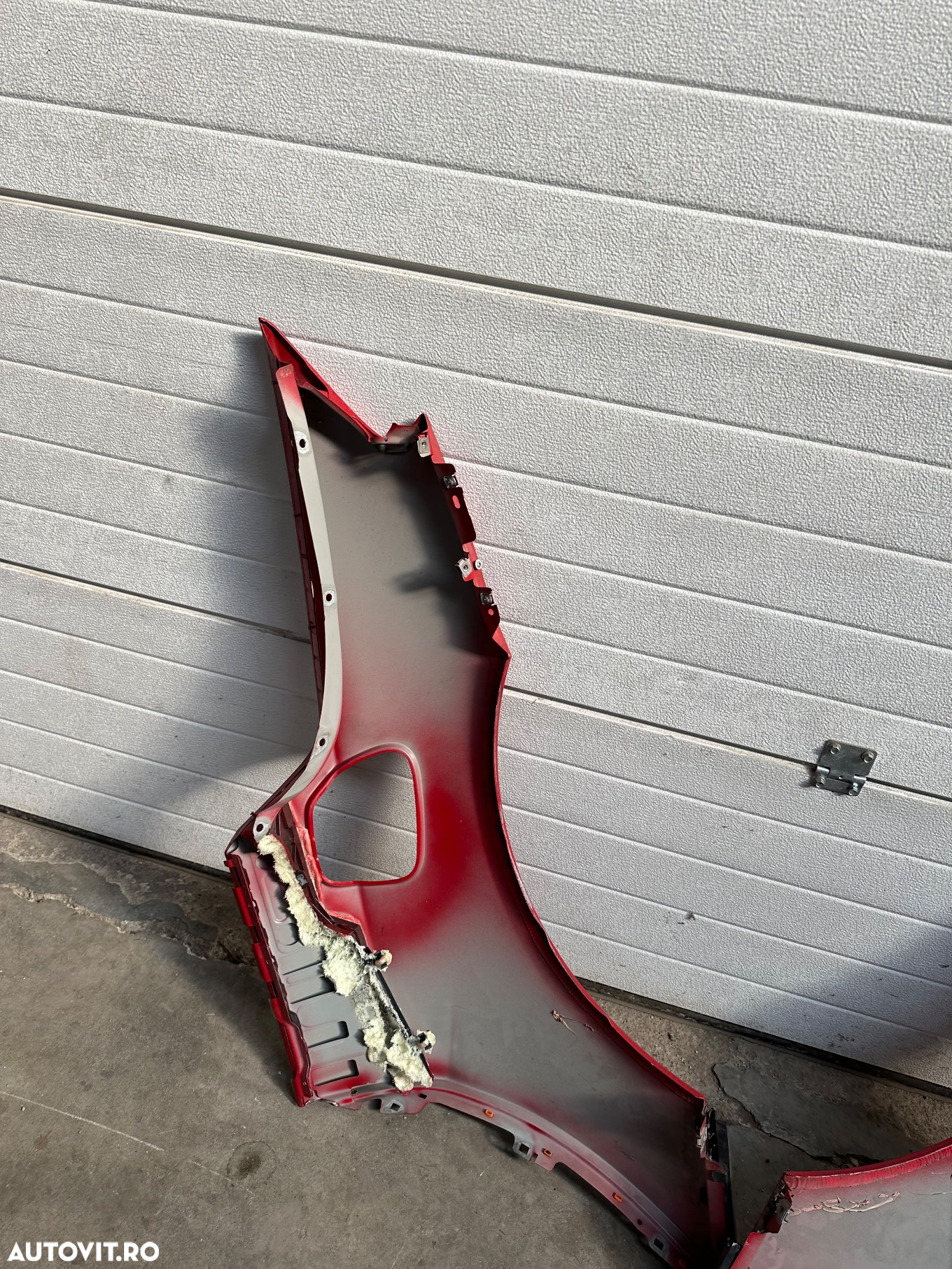 Aripa spate BMW Z4 E89 an 2009-2016 - 4