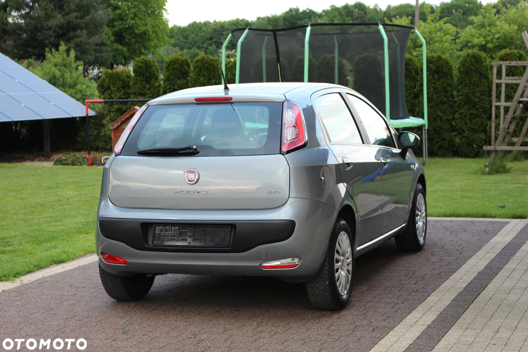 Fiat Punto Evo 1.4 8V Dynamic - 6