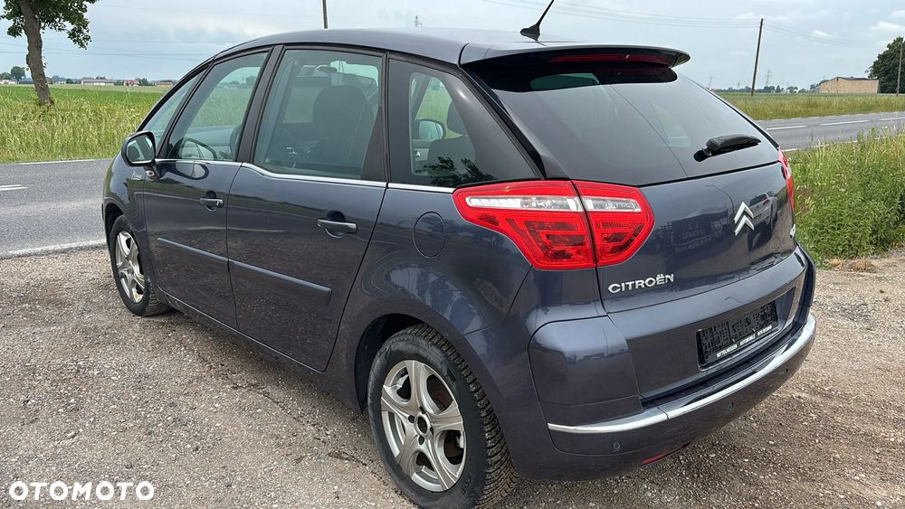 Citroën C4 Picasso VTi 120 Attraction - 9
