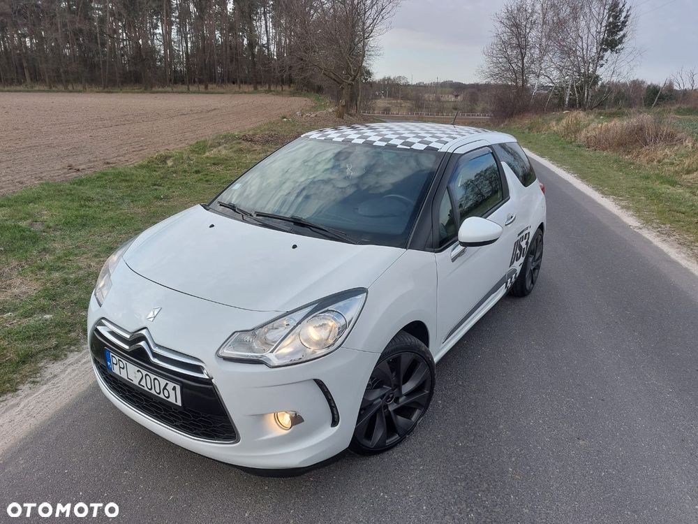 Citroën DS3 - 1