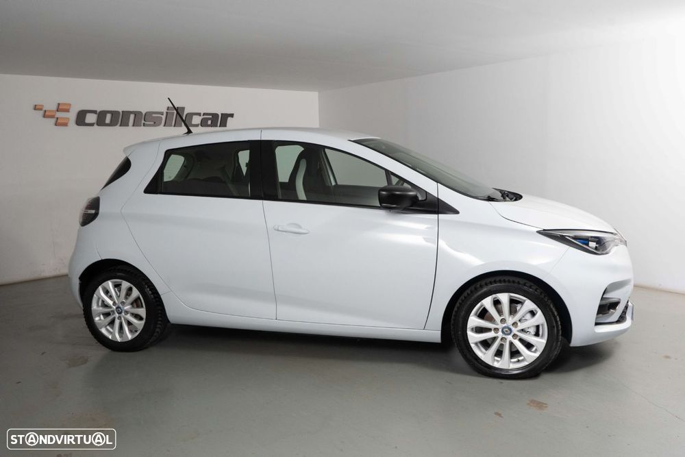 Renault Zoe (c/ Bateria) Intens 50 - 7