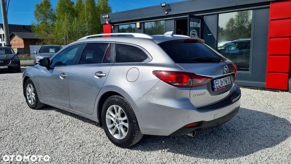 Mazda 6 SKYACTIV-G 165 Center-Line - 22