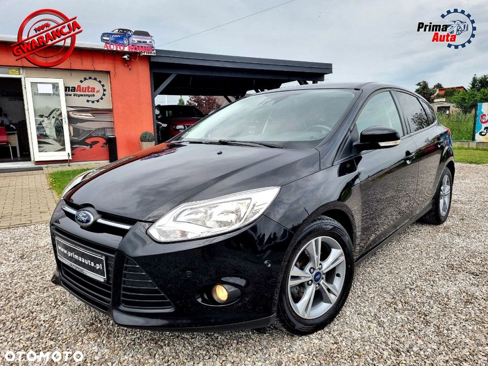 Ford Focus 1.0 EcoBoost STart-Stopp-System ACTIVE - 11