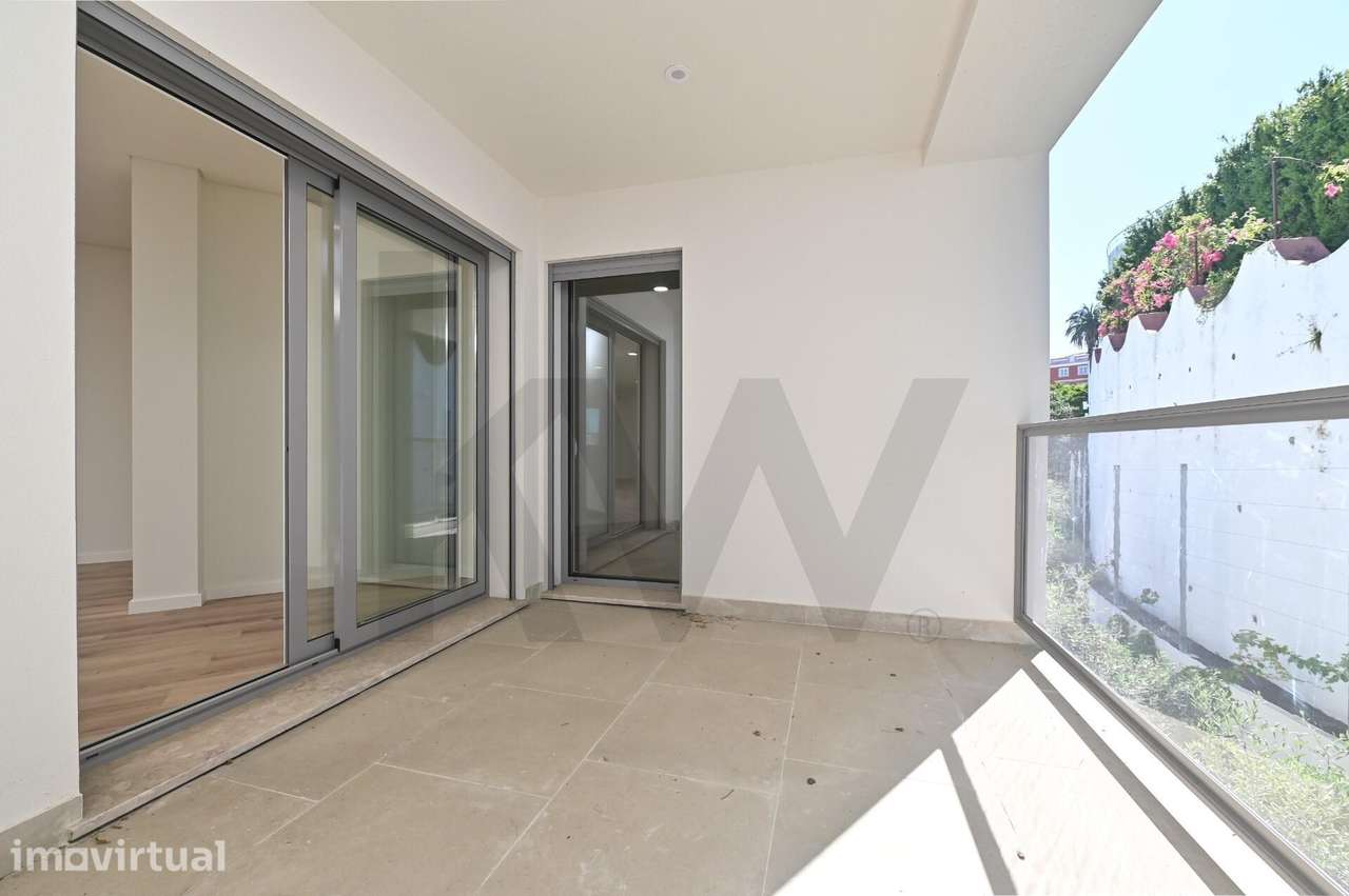 Apartamento T3 com 2 Suítes e ampla varanda | Edifício Colina do Paço - Grande imagem: 2/25