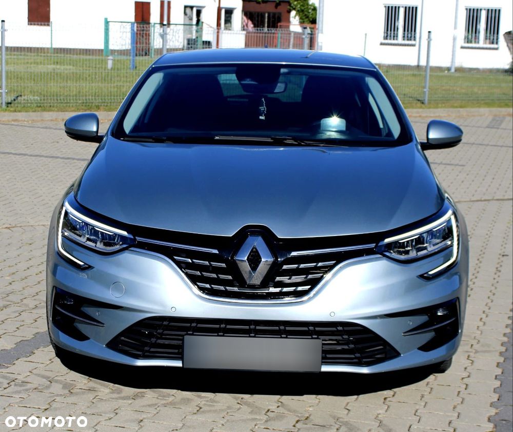 Renault Megane 1.5 Blue dCi Intens - 2