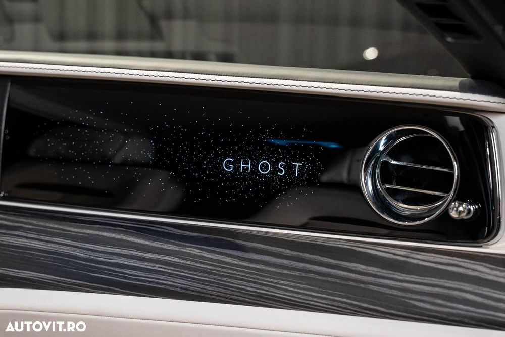 Rolls-Royce Ghost - 33