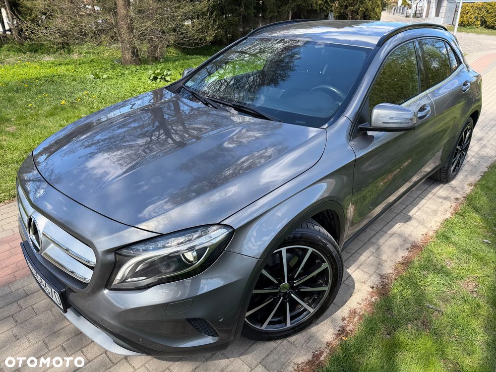 Mercedes-Benz GLA 180 CDI 7G-DCT Edition 1 - 26