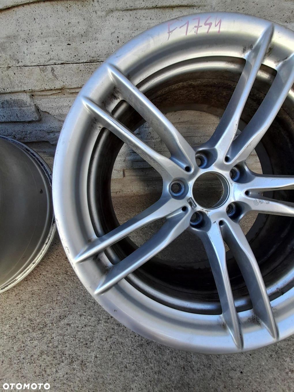 BMW 3 4 F80 F82 M3 M4 641 19 FELGA - 2