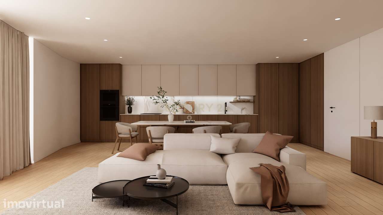 Novo Empreendimento - Apartamento T2 São Martinho do Porto - Grande imagem: 4/19
