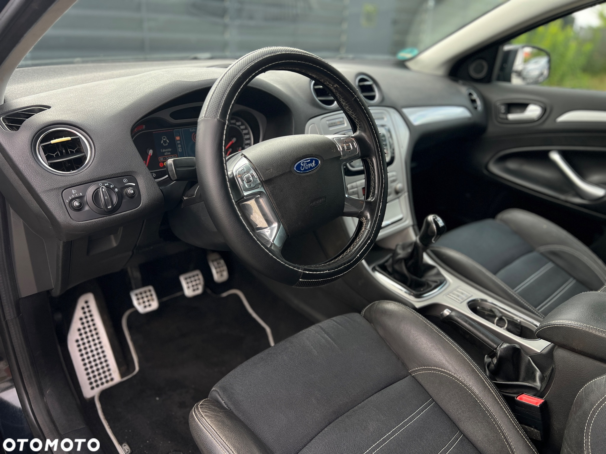 Ford Mondeo 2.0 Titanium - 8