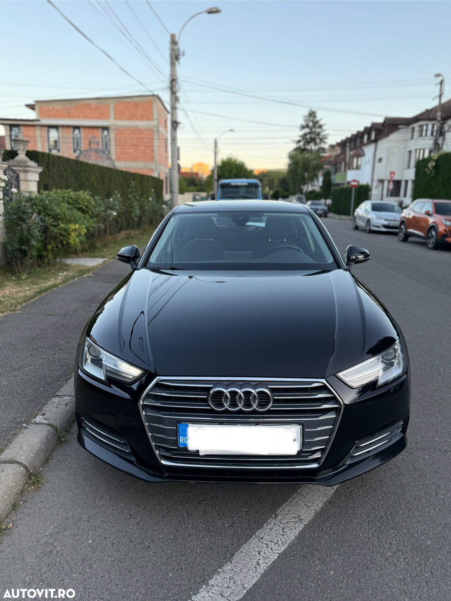 Audi A4 Avant 2.0 TDI S tronic - 4