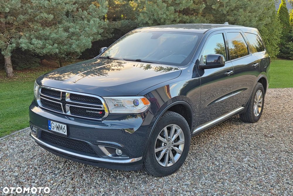 Dodge Durango - 3