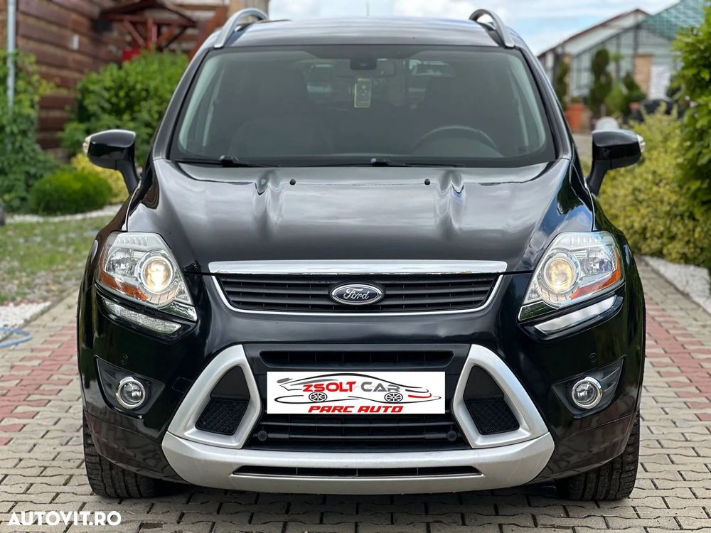 Ford Kuga 2.0 TDCi 4x4 Aut. Individual - 2
