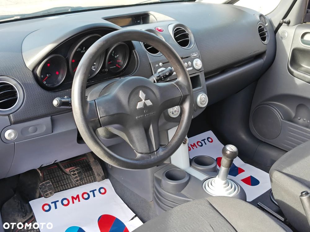 Nissan Micra 1.3 GX - 15