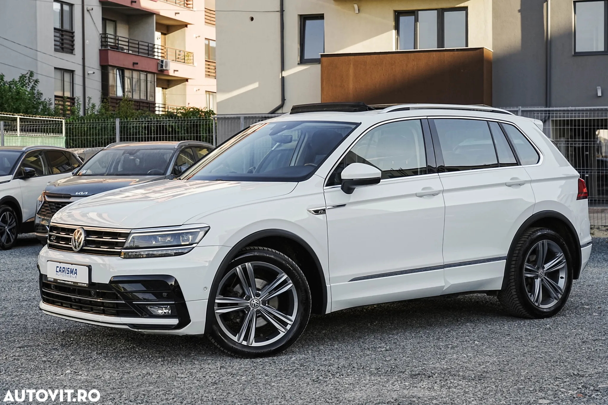 Volkswagen Tiguan 2.0 TDI SCR DSG R-Line - 6