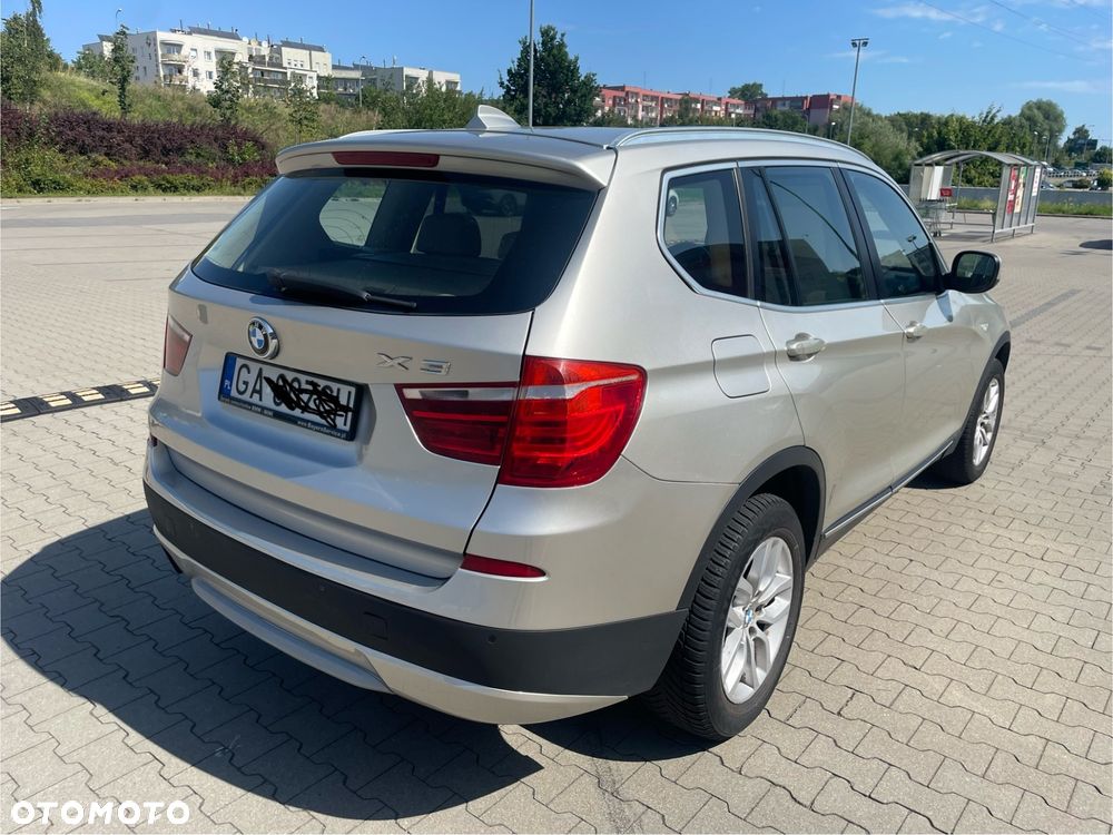 BMW X3 - 7