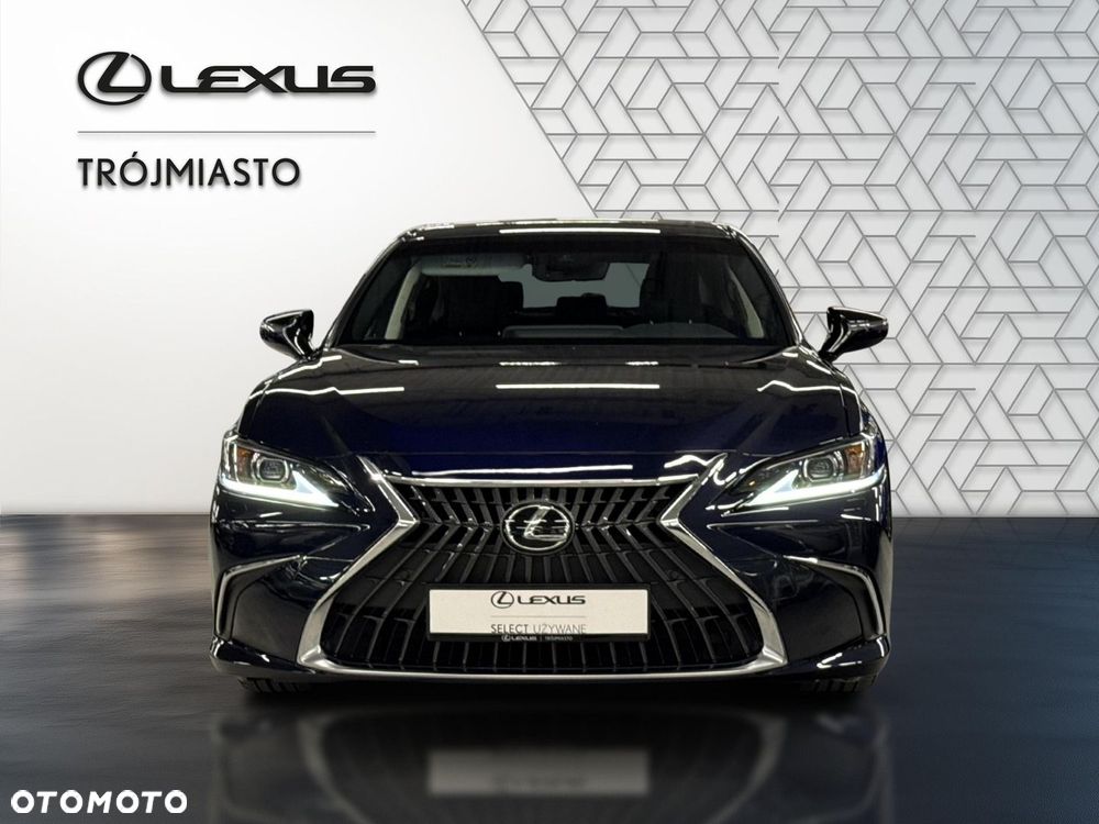 Lexus ES 300h Business Edition - 8
