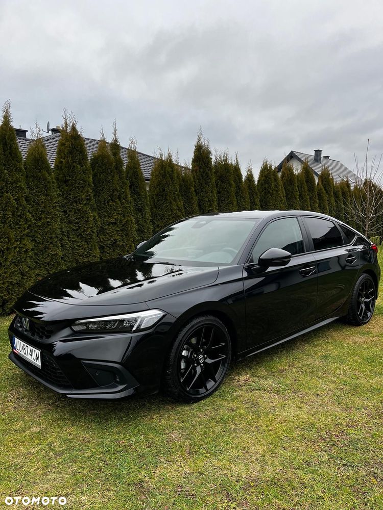 Honda Civic 2.0 i-MMD eHEV Sport CVT - 11
