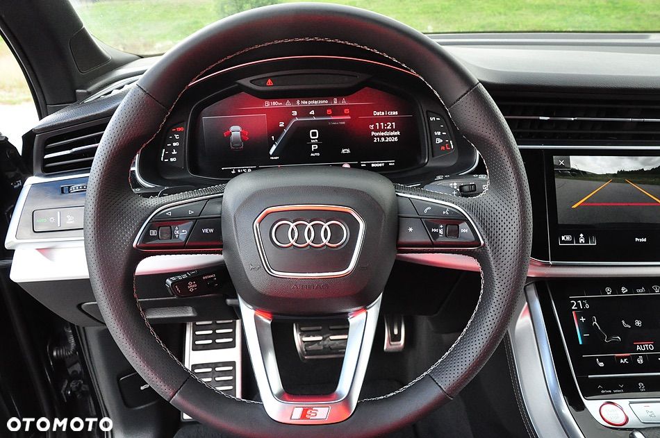 Audi SQ7 - 29