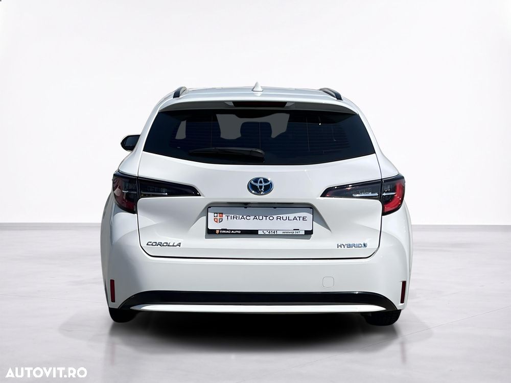 Toyota Corolla 1.8 Business Edition - 5