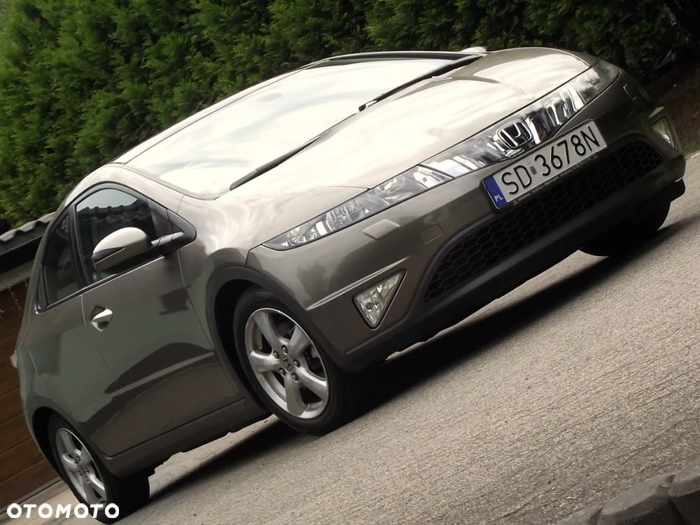 Honda Civic 1.8 Executive - 4