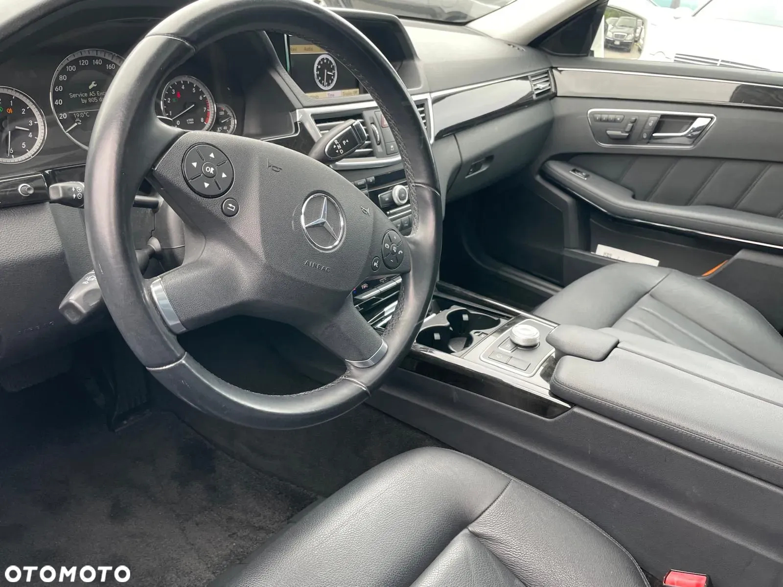 Mercedes-Benz Klasa E 350 4-Matic Avantgarde - 8