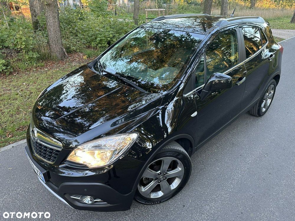 Opel Mokka - 2