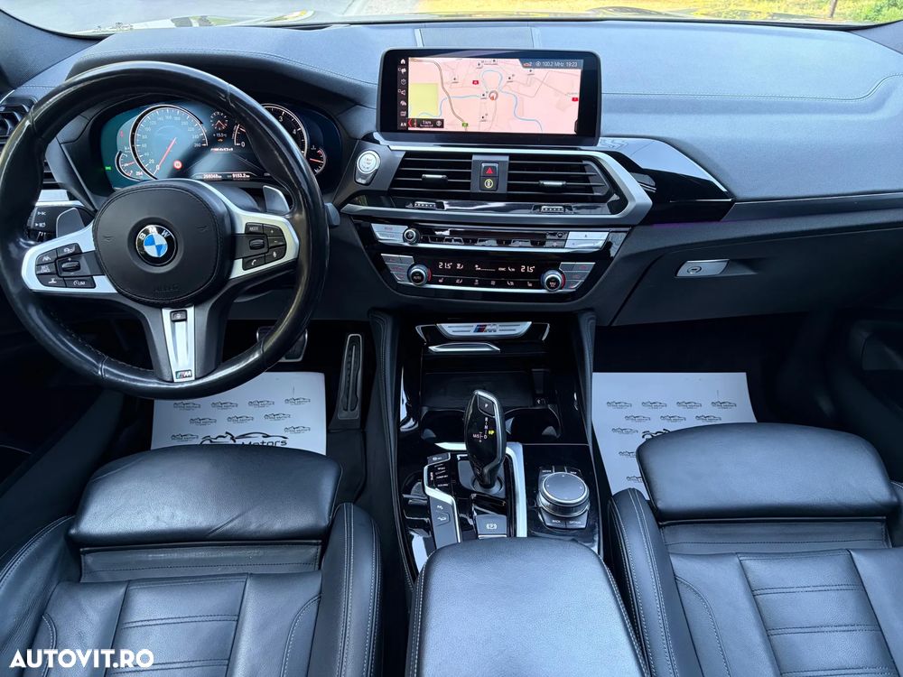 BMW X4 M M40d - 7
