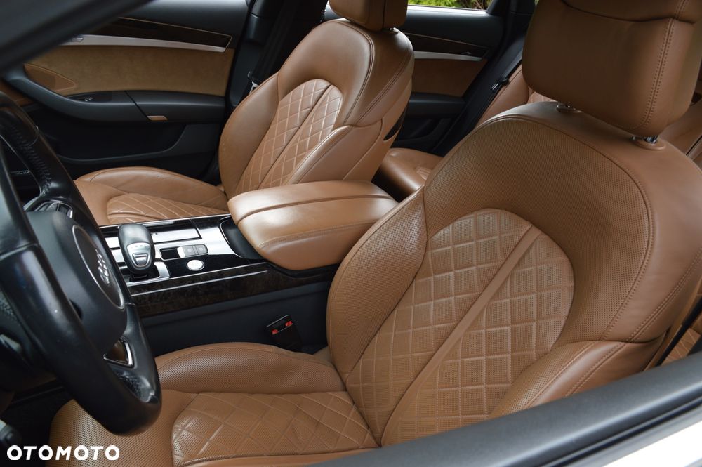 Audi A8 3.0 TDI DPF clean quattro tiptronic - 26