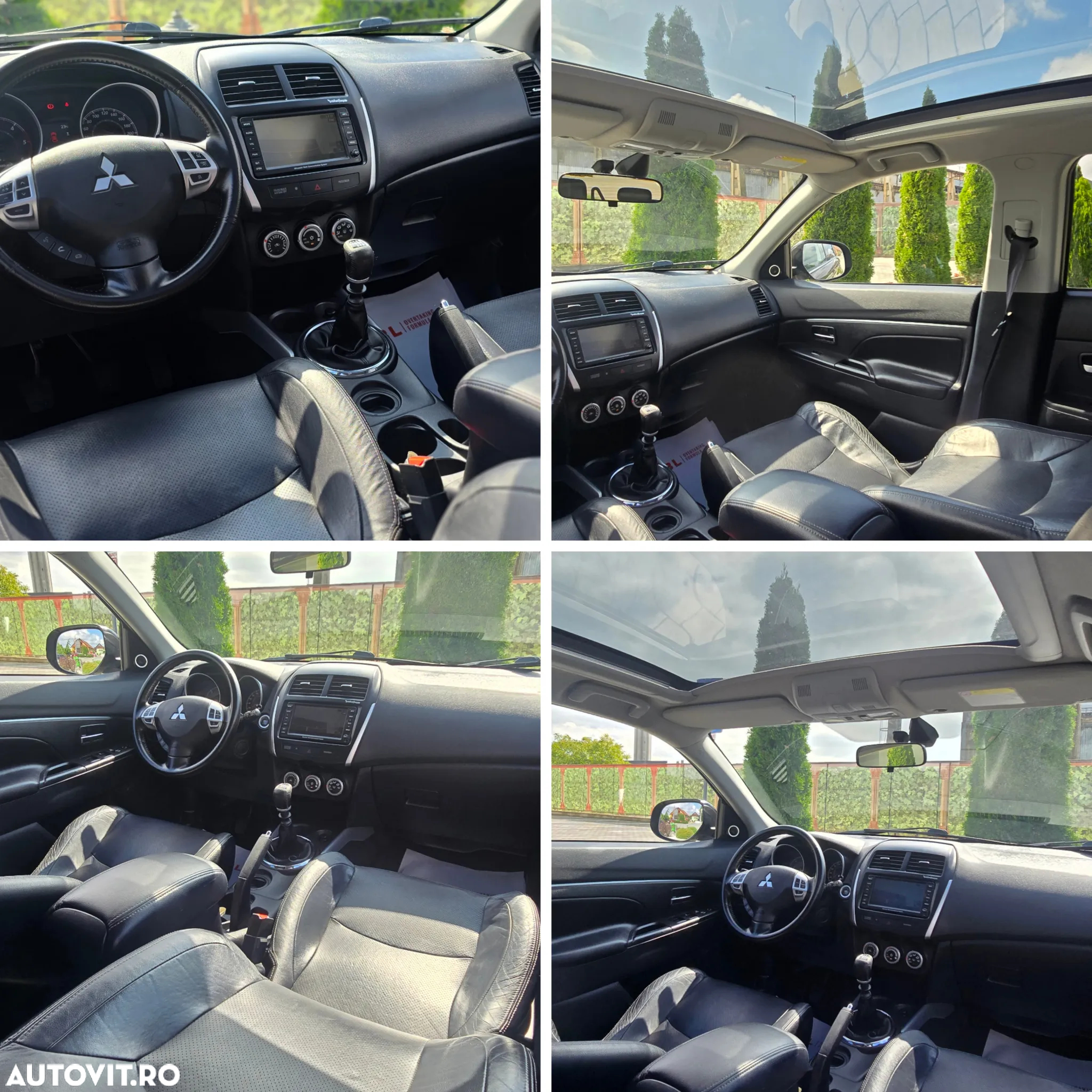 Mitsubishi ASX 1.8 DI-D 2WD Invite - 7