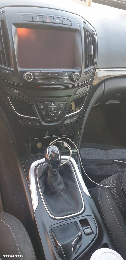 Opel Insignia 2.0 CDTI ecoFLEX Start/Stop Sport - 4