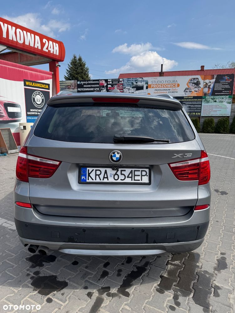 BMW X3 - 6