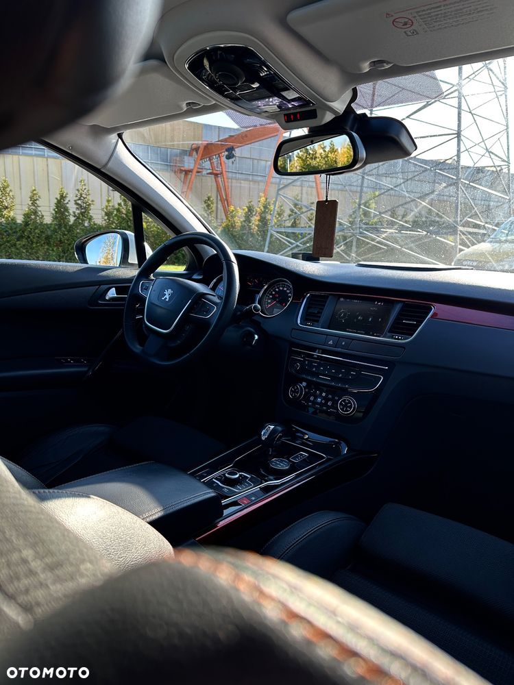 Peugeot 508 - 9