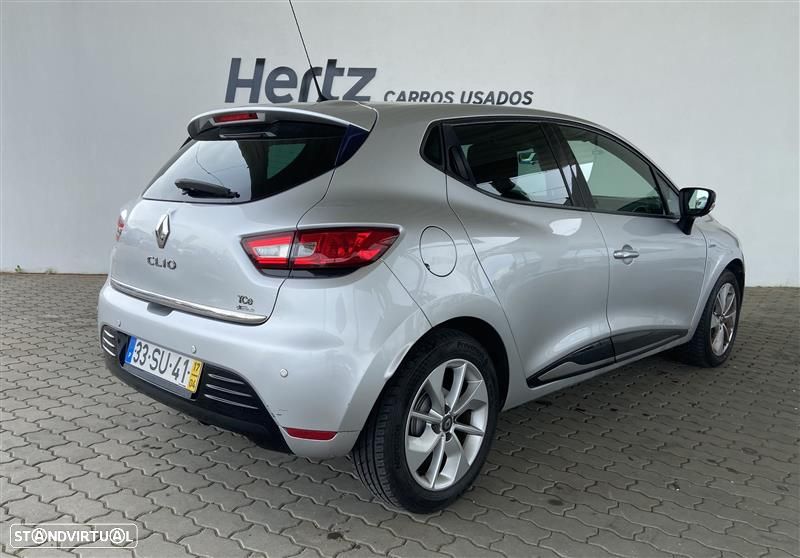Renault Clio 0.9 TCe Limited - 3