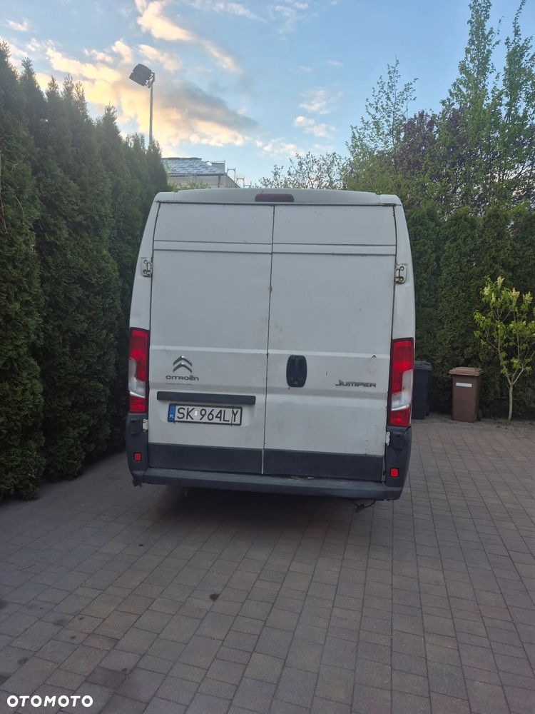 Citroën Jumper L4H2 klima ładny - 4