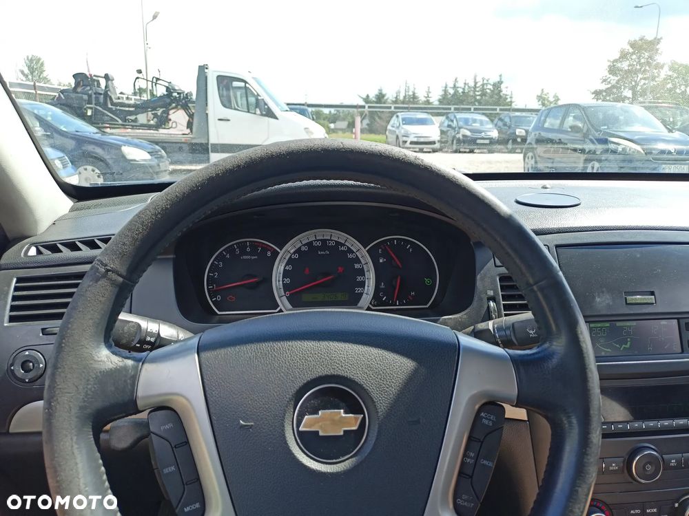 Chevrolet Epica 2.0 LS - 9