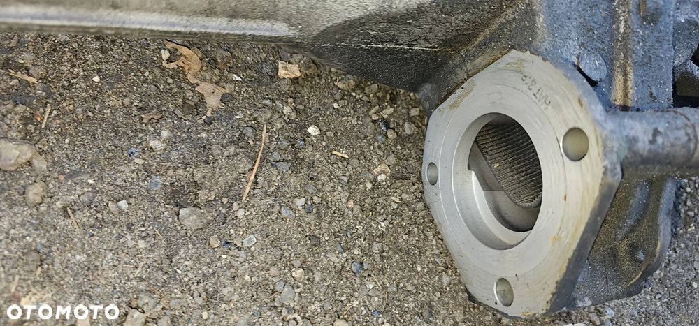 Maglownica przekładnia kierownicza Audi A4 B9 Rs4 A5 Rs5 S4 S5  8W1423055AF - 5