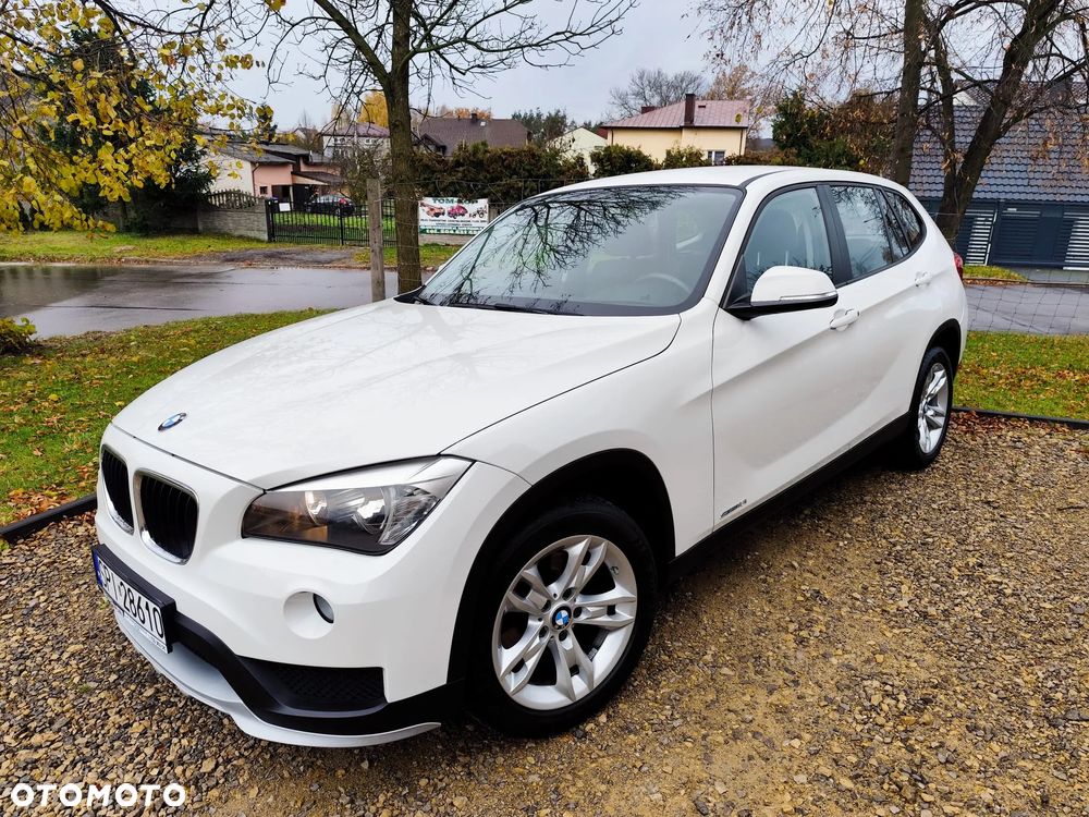 BMW X1 ver-sdrive18i - 8