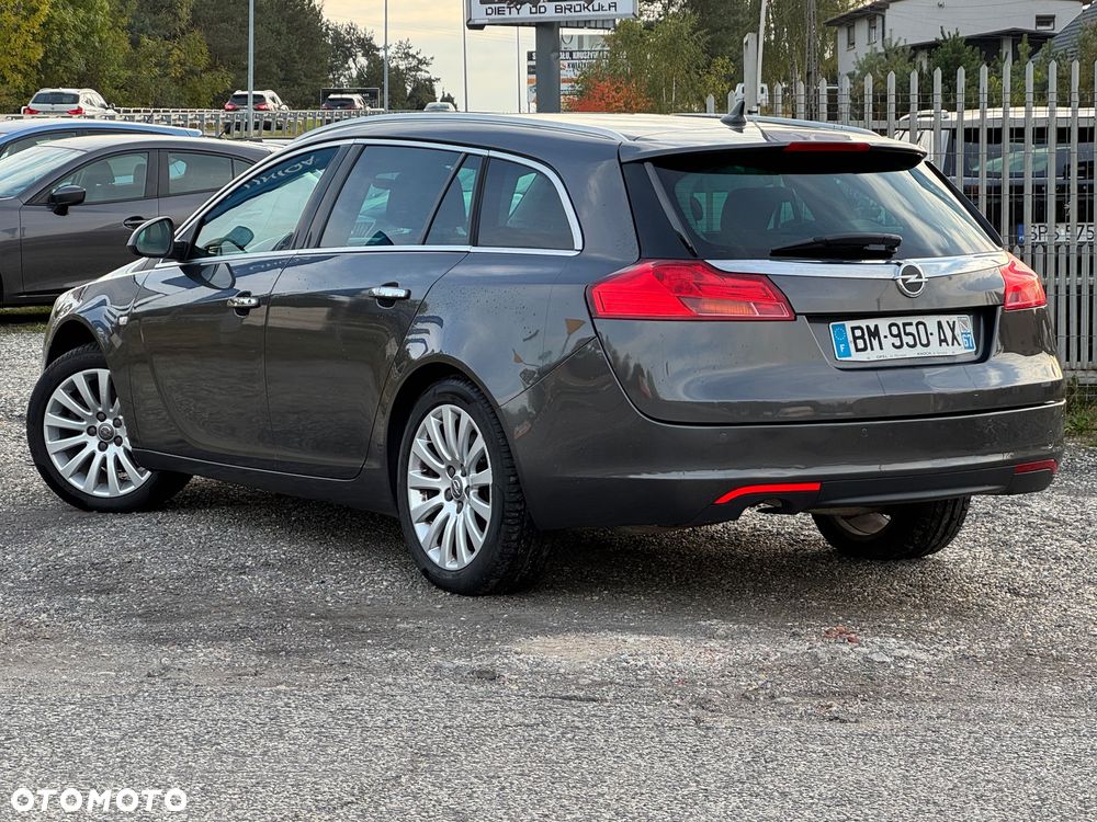 Opel Insignia 2011 photo 4