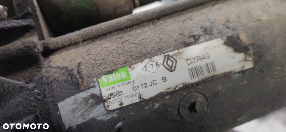 KR ROZRUSZNIK MEGANE SCENIC II 1.9 DCI 8200075362B - 3