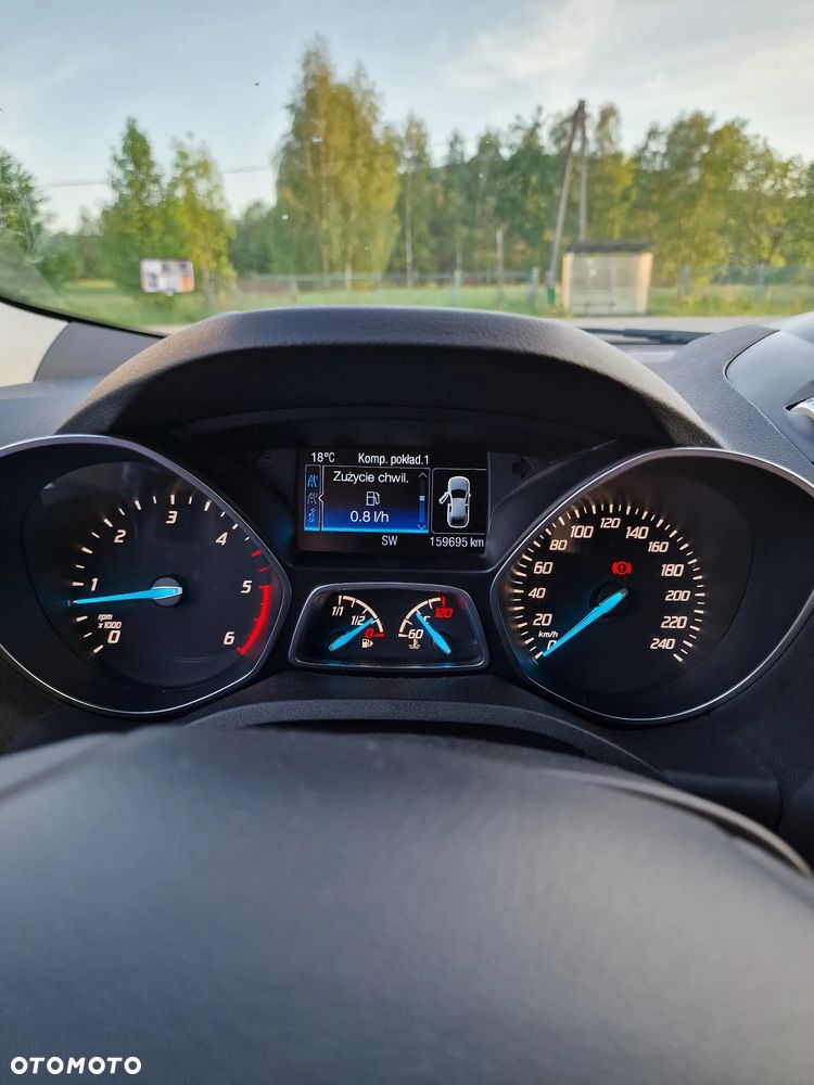 Ford Kuga 2.0 TDCi AWD Titanium - 11
