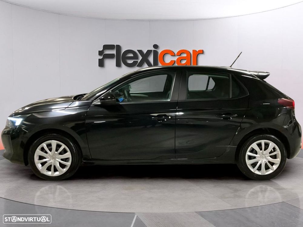 Opel Corsa 1.2 T Edition Aut. - 5