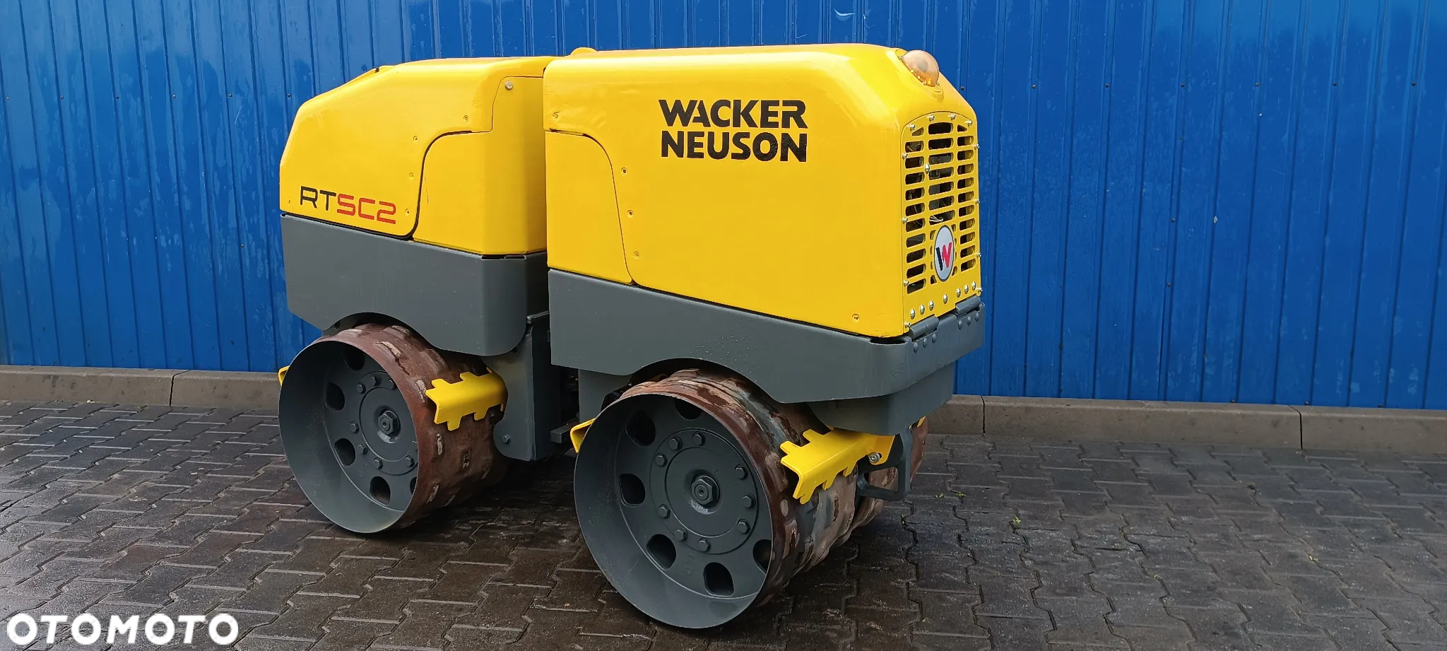 Wacker Neuson RTSC 2 - 5