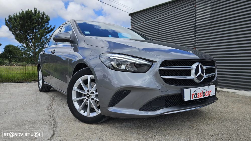 Mercedes-Benz B 180 d Style Aut. - 57