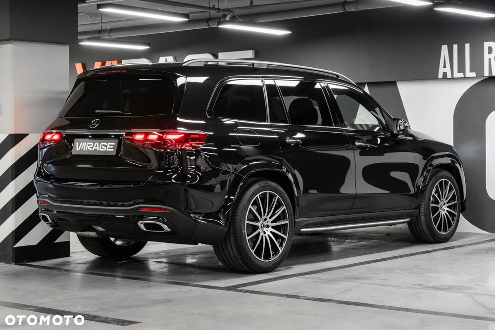 Mercedes-Benz GLS 450 d mHEV 4-Matic AMG Line - 17
