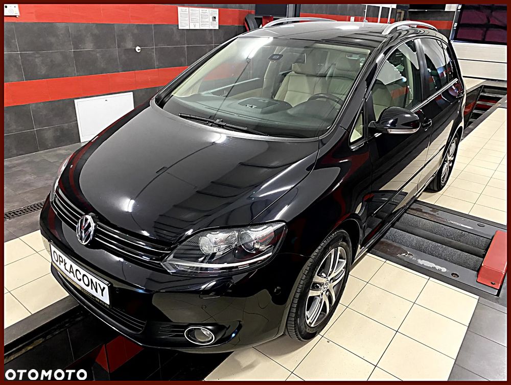 Volkswagen Golf Plus 2.0 TDI Highline DSG - 1