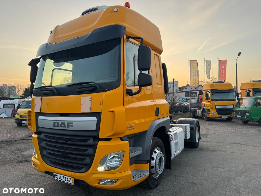 DAF CF440 - 1