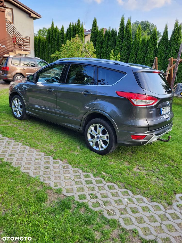 Ford Kuga 2.0 TDCi 2x4 Individual - 5