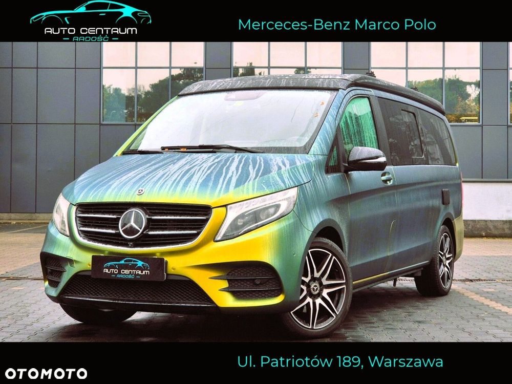 Mercedes-Benz Marco Polo