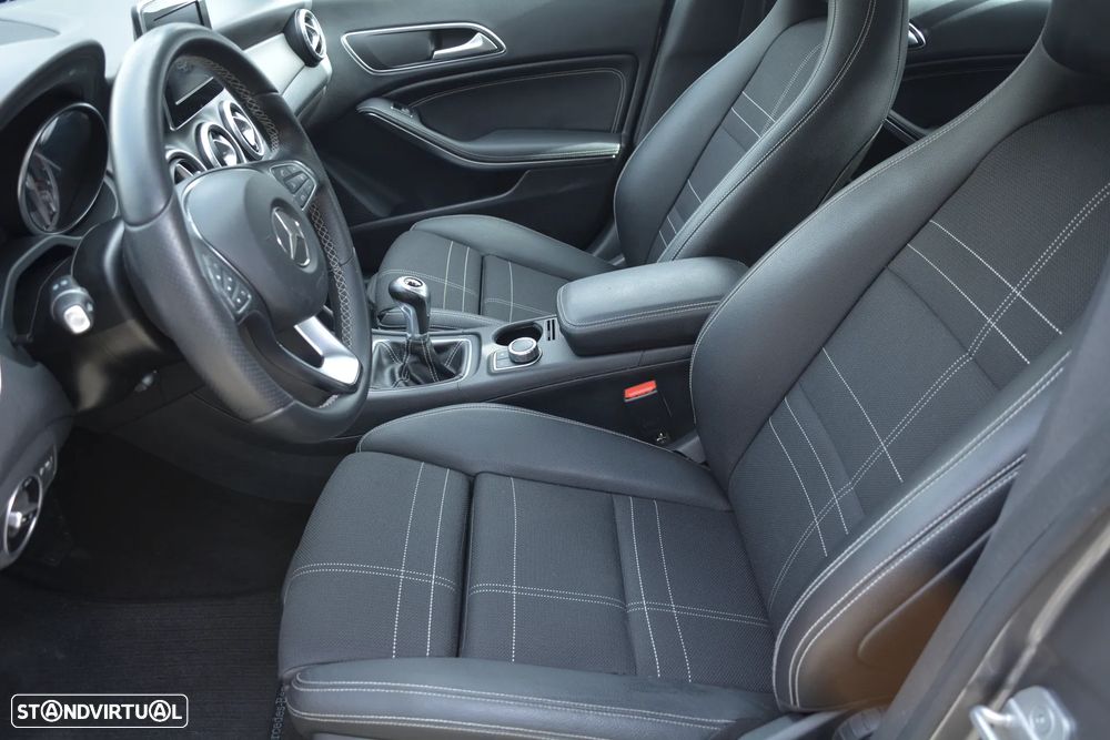 Mercedes-Benz CLA 200 CDI Urban - 6